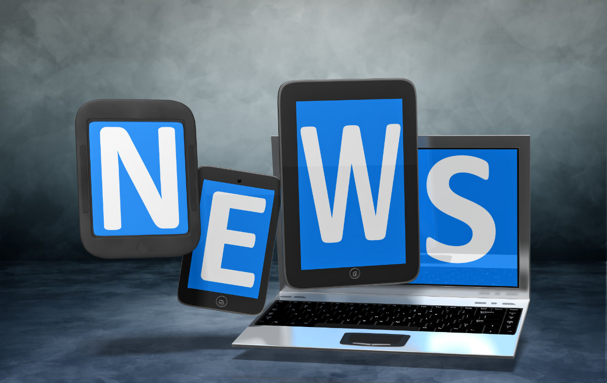 A News Section