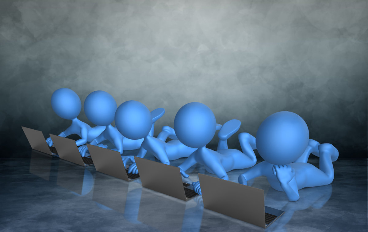 A Multi User Blog